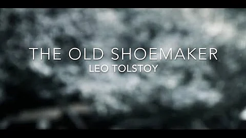 Christmas Stories - Classics - The Old Shoemaker -...