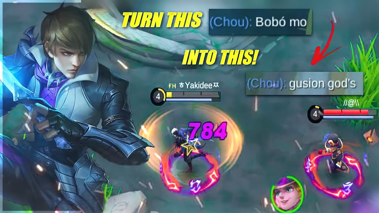 SOMETIMES BAD START MAKES MY GUSION BEAST MODE!😈