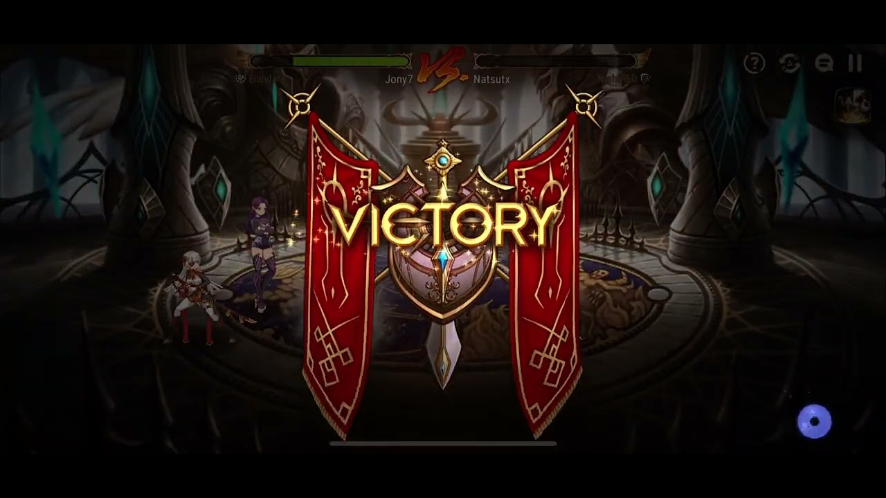 Epic Seven ae- Karina Destroys