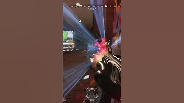 | Squad wipe | Follow me on twitch. Link in bio.  #apexlegends #clutch #1v3 #ranked #wraith