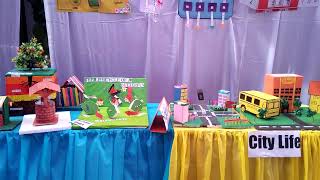 Maths And Science Modelsart And Crafthand Mademodel