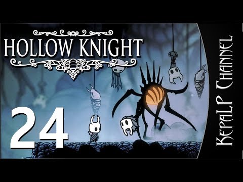 Hollow Knight - Как две капли воды / Босс: Носк #24