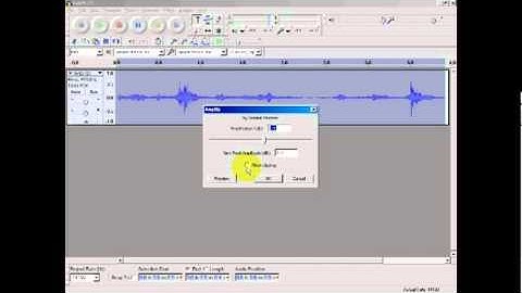 How to Clean Up Spirit EVP Recordings With Audacity