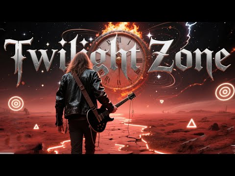 🔥 Eurozia – Twilight Zone 🔥 Epic Gothic Hard Rock / Metal Anthem | Power Ballad, Lost Souls & Storm