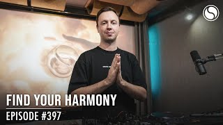 Andrew Rayel - Find Your Harmony Episode #397