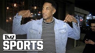 Scottie Pippen Warns Sec Hoops, My Sons Going To Bring It At Vanderbilt Tmz Sports