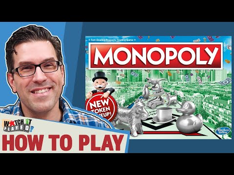 How To Play Monopoly - Full Tutorial