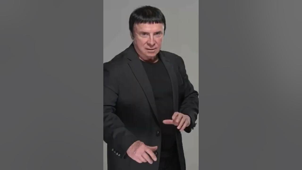 Кашпировский Анатолий в спортзале