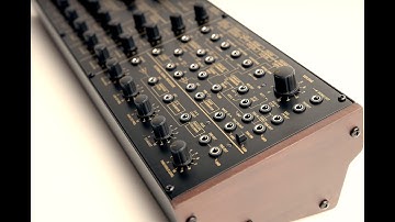 Behringer K2 aka Korg MS-20 How to do Keyboard Tracking   CV OUT - VCF IN