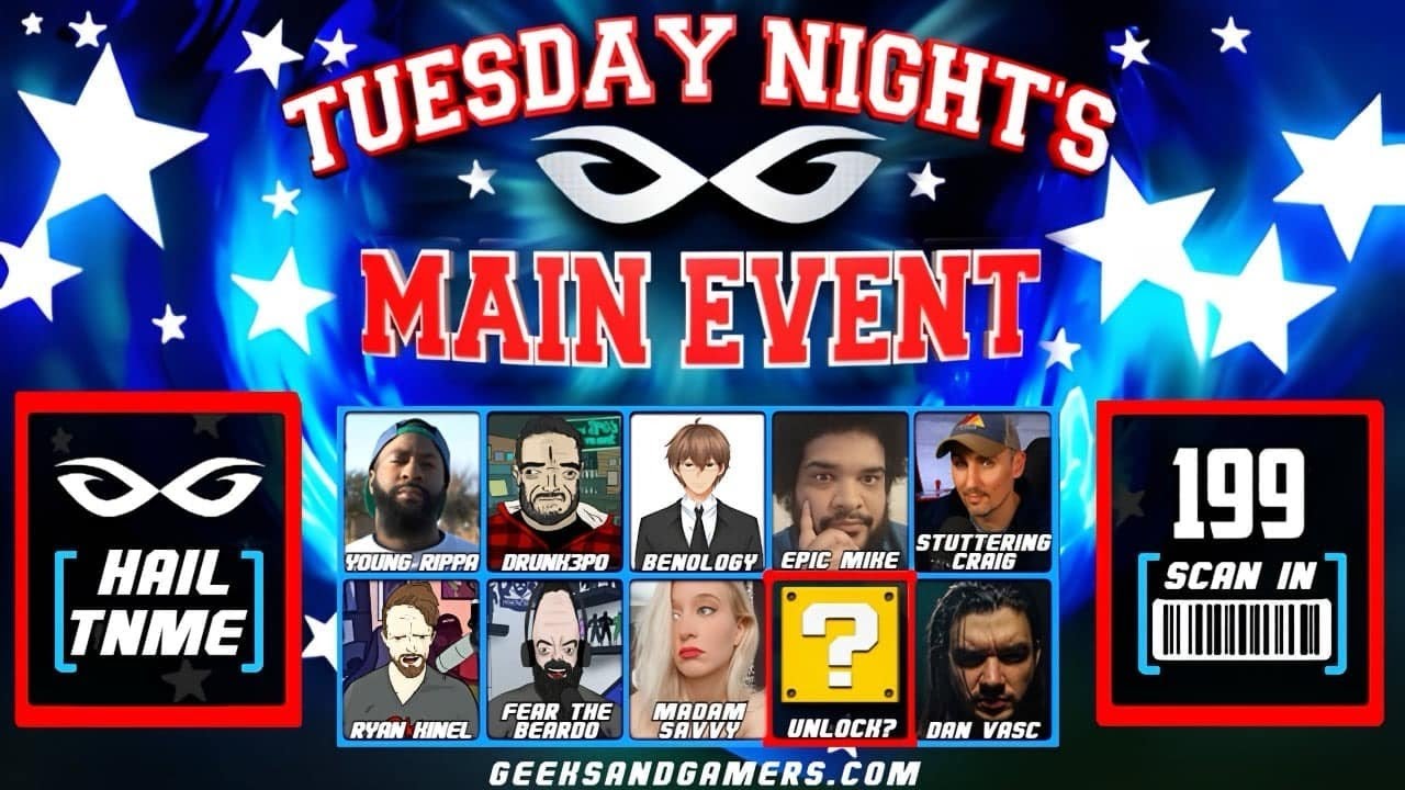 Tuesday Night’s Main Event | The Acolyte CANCELLED, Woke Journalists REKT By Black Myth: Wukong