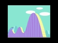 Youtube Thumbnail PBS Kids Roller Coaster ID (Extended)