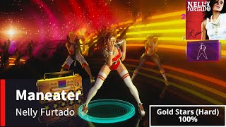 Dance Central 2 | Maneater - Nelly Furtado