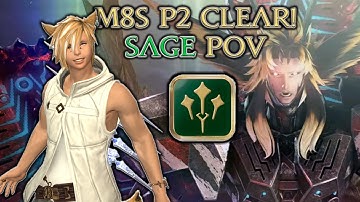 M8S Phase 2 Clear! - Sage PoV - AAC Cruiserweight M8 Savage (Howling Blade)