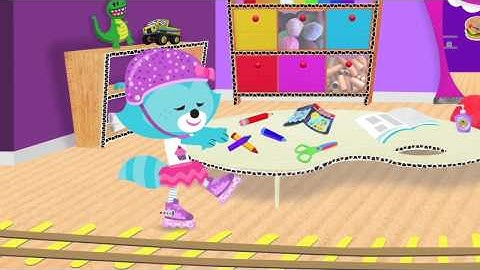 Julius Jr. Music Video - Try, Try Again