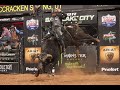 Keyshawn Whitehorse ROCKS Hometown Crowd with Epic 88.25 Point Ride