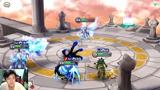 Summoners War - Chill cùng Summoners War 26/04/2024