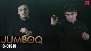 Jumboq 8-qism (milliy serial) | Жумбок 8-кисм (миллий сериал)