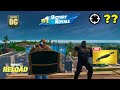 OG Fortnite Reload | *NEW* THE THING SKIN | High Kill Gameplay | PS5 Controller