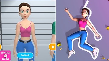 Forensic Master Walkthrough All Levels Gameplay Android iOS Ep 4