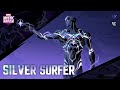 MARVEL Mystic Mayhem | Character - Silver Surfer