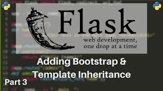 Extends Base and Url_For - Python and Flask #3 