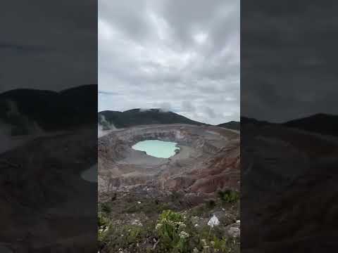 Video: Poas Volcano National Park: Phau Ntawv Qhia Ua tiav