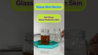 ?Glass Skin Series, Day 1 glassskin glassskinchallenge skinchanger skincare skingoals series