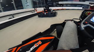 Brand New Track! | K1 Speed Cambridge