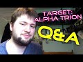 Will We See Excellion Again? | Target: Alpha Trion Q&amp;A