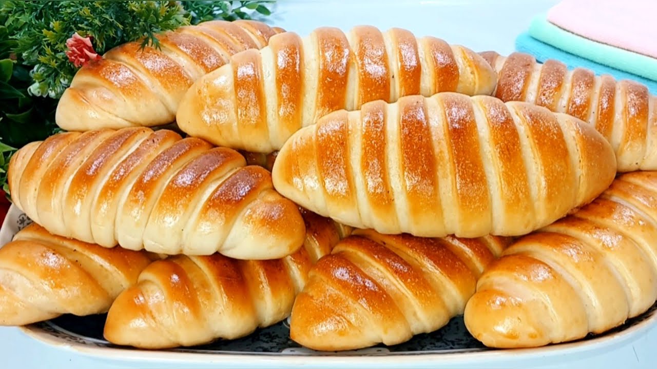 فطائر بالجبنه أحلي من الفينو وأسهل من الباتيه❗️هشه زي القطن بدون بيض وحليب ولازبده للمصايف والرحلات