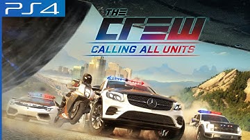 Playthrough [PS4] The Crew: Calling All Units DLC