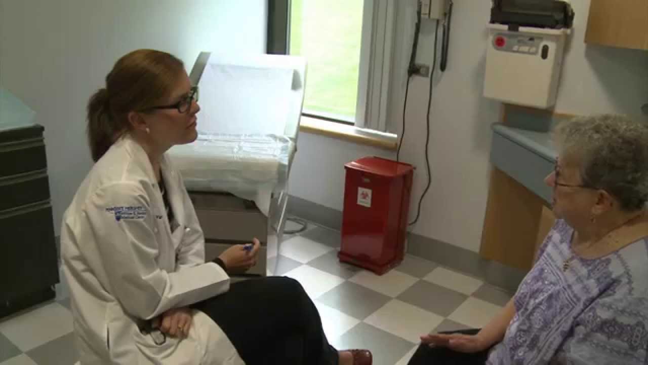 Vanessa Elliott, M.D. Penn State Hershey Medical Center, Division of