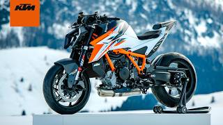 2026 Ktm 1390 Super Duke Rr - New 190 Hp Flagship Hyper Naked