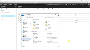 Azure File Sync - the real life demo!