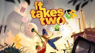 فستق It Takes Two