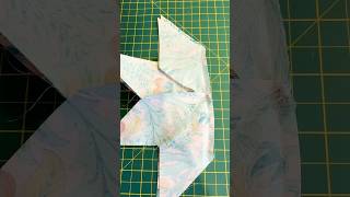 Quilt Tube 4: trying an 8-point star 🤗🌟 #quilting #patchwork #fabric