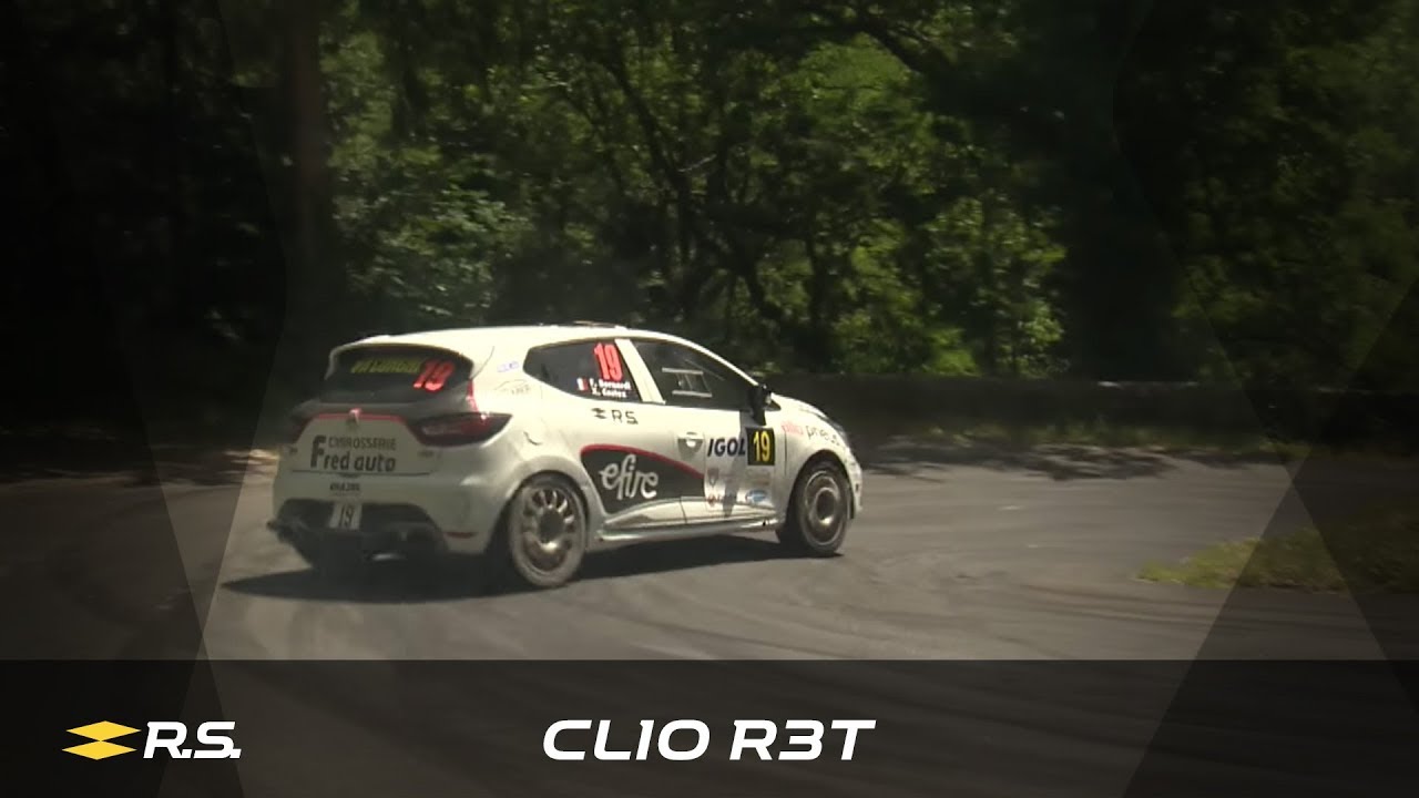 Clio R3T |​ 2017 Season best-of