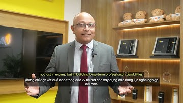 SAPP Academy Đạt Platinum Approved Learning Partner Của ACCA - Khẳng Định Chuẩn Đào Tạo Quốc Tế