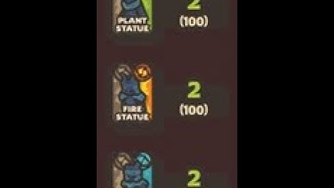 Taming.io | Unlocked 100 each statue * secret trick in video *