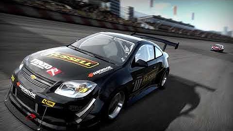 Need for Speed: Shift - TIME ATTACK AT DAKOTA GP (Mixed Event)