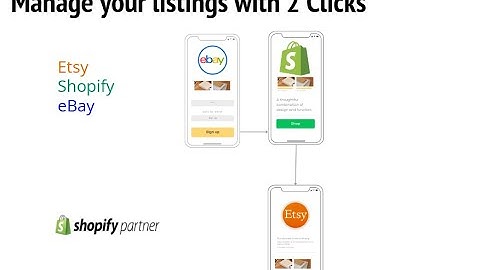 eBay to Shopify Importer - Effortlessly Transfer Your Listings