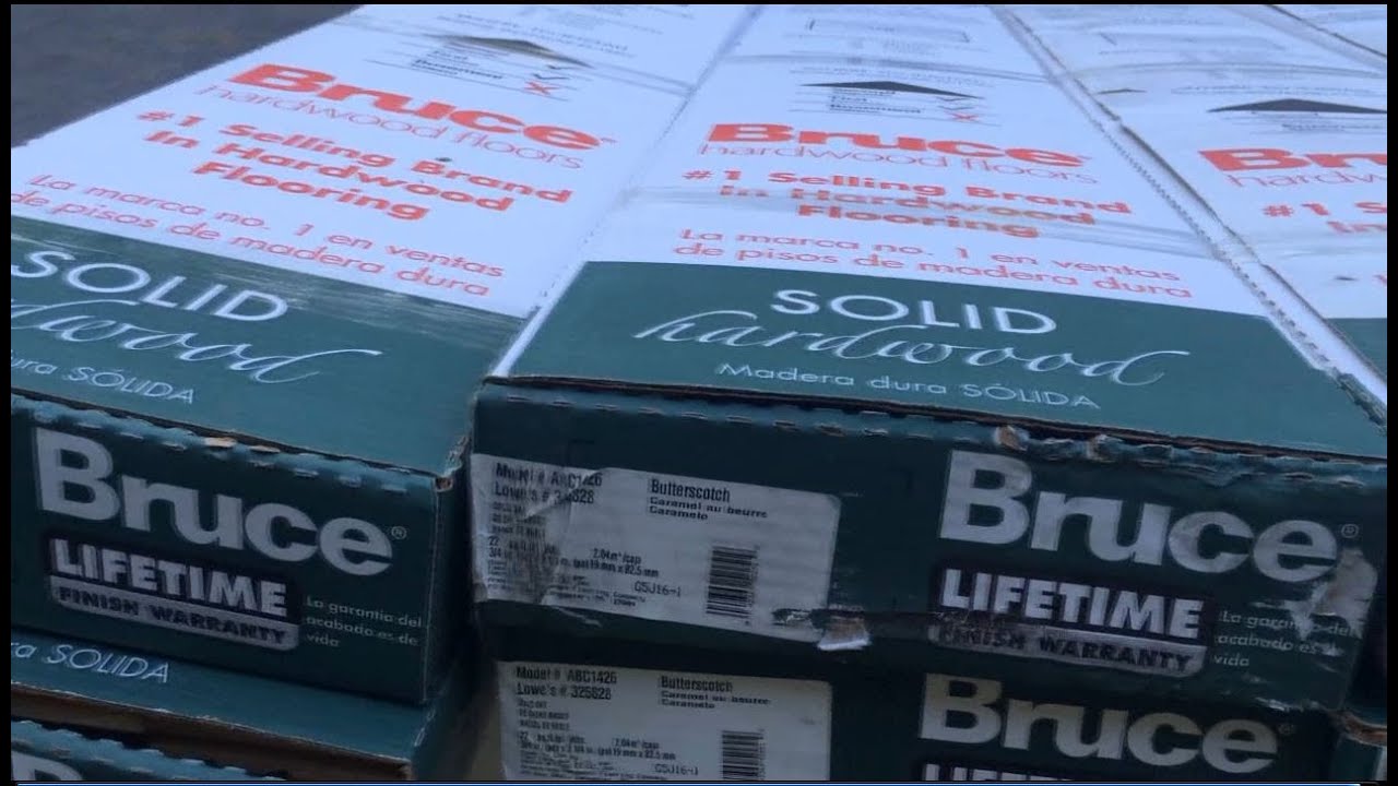 Bruce Hardwood Flooring : A review -owned by Armstrong - YouTube Bruce Hardwood Flooring : A review -owned by Armstrong - YouTube
