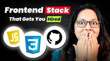 The Only Frontend Tech Stack You Need in 2025 !!