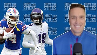 NFL Week 10 Recap | Move The Sticks