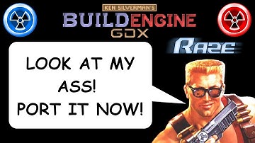 Duke Nukem 3D Source Ports, That Aren