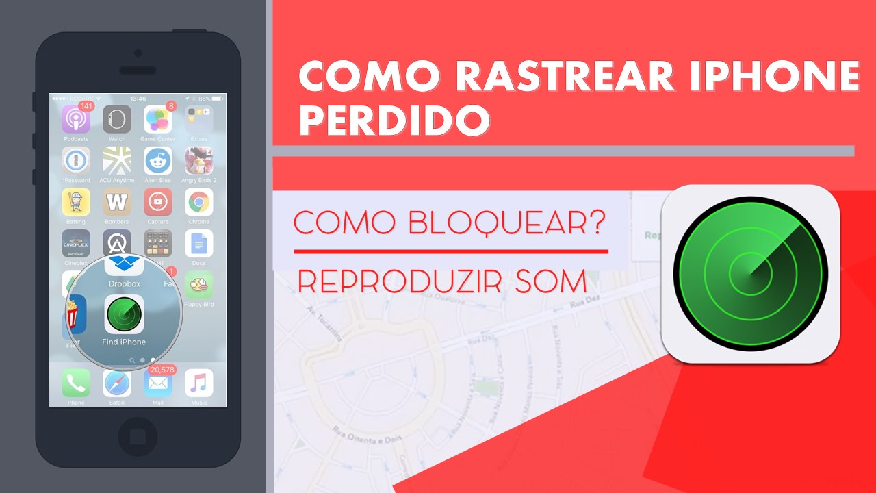 como rastrear celular robado sin gps