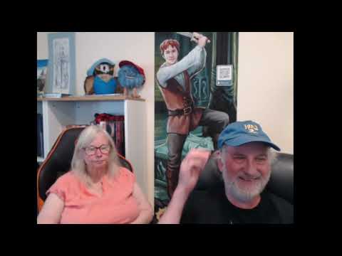 Narrative game designers Lori and Corey Cole chat about games and films
