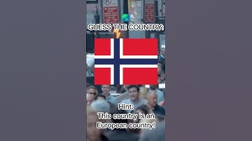 GUESS the COUNTRY from its FLAG! (Part 7)