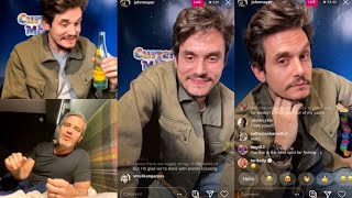 Current Mood “The Gentle Hours” - John Mayer Instagram Live (04/05/2020) with Andy Cohen