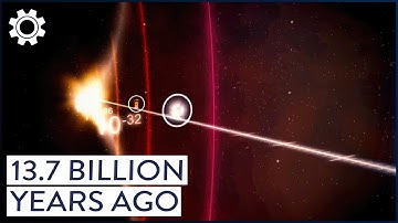 What Happened In The First Second Of The Universe?